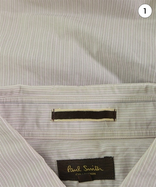 PAUL SMITH COLLECTION เสื้อลำลอง