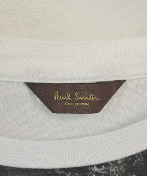 PAUL SMITH COLLECTION เสื้อยืด/เสื้อท็อปส์