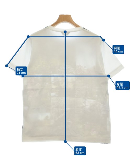 PAUL SMITH COLLECTION เสื้อยืด/เสื้อท็อปส์