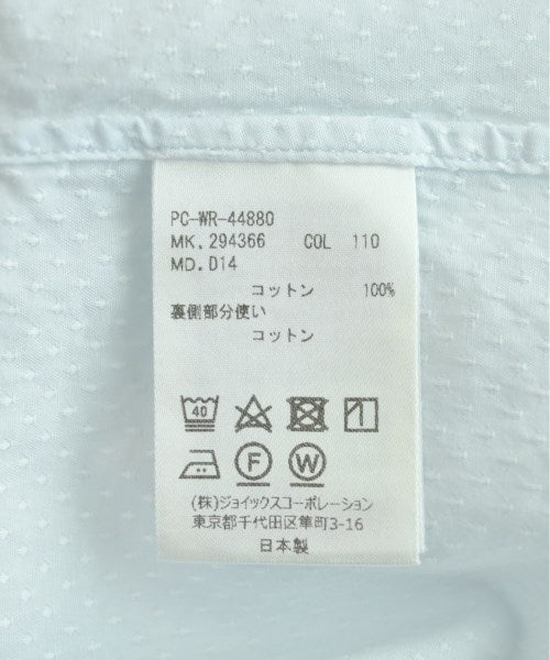 PAUL SMITH COLLECTION เสื้อเชิ้ตทางการ