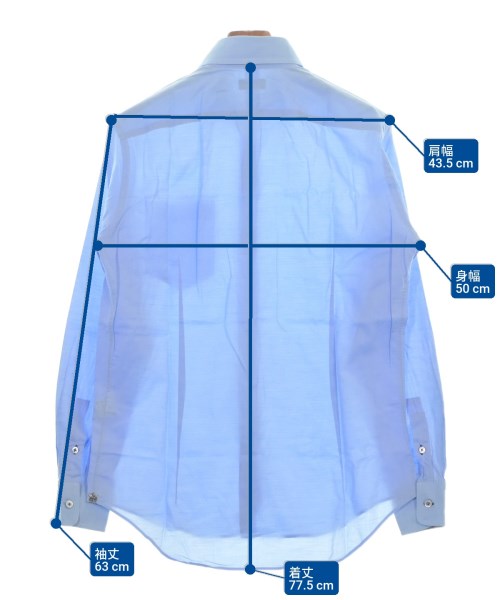 PAUL SMITH COLLECTION เสื้อลำลอง