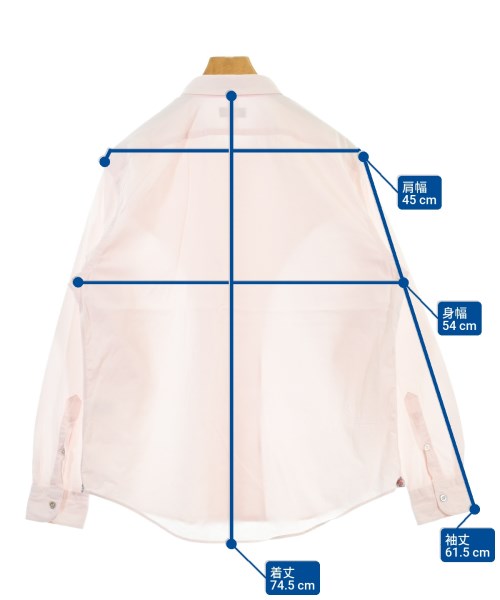 PAUL SMITH COLLECTION เสื้อลำลอง