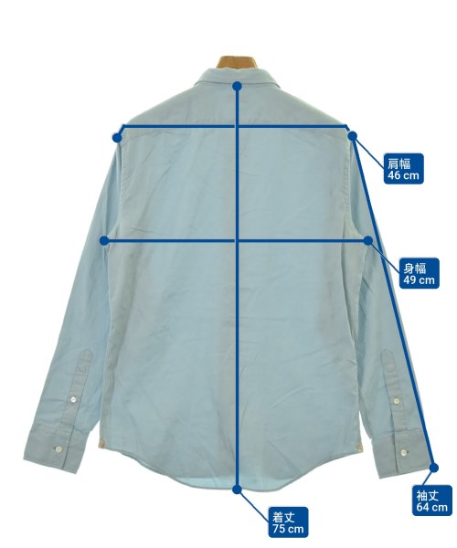 PAUL SMITH COLLECTION เสื้อลำลอง