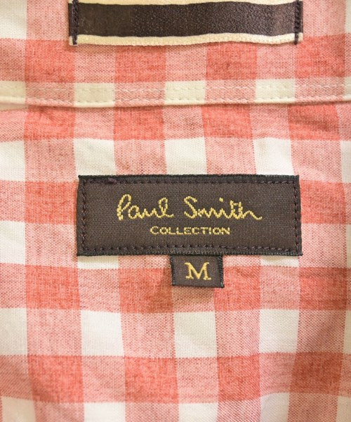 PAUL SMITH COLLECTION เสื้อลำลอง