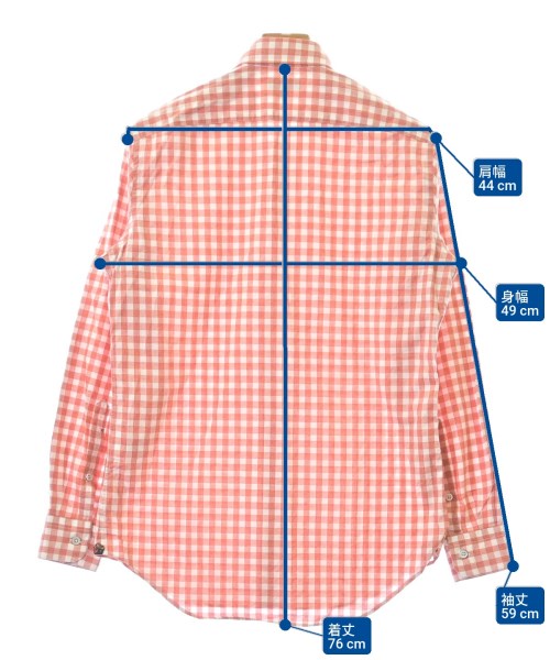 PAUL SMITH COLLECTION เสื้อลำลอง