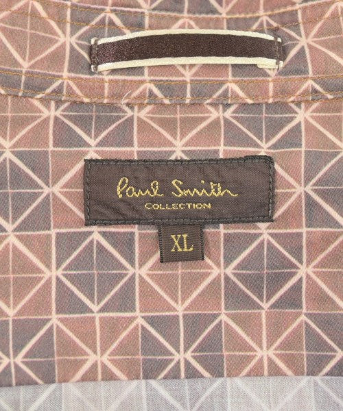 PAUL SMITH COLLECTION เสื้อลำลอง