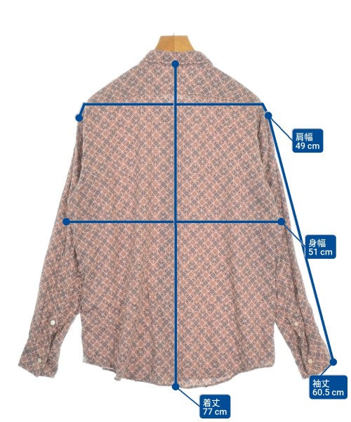 PAUL SMITH COLLECTION เสื้อลำลอง