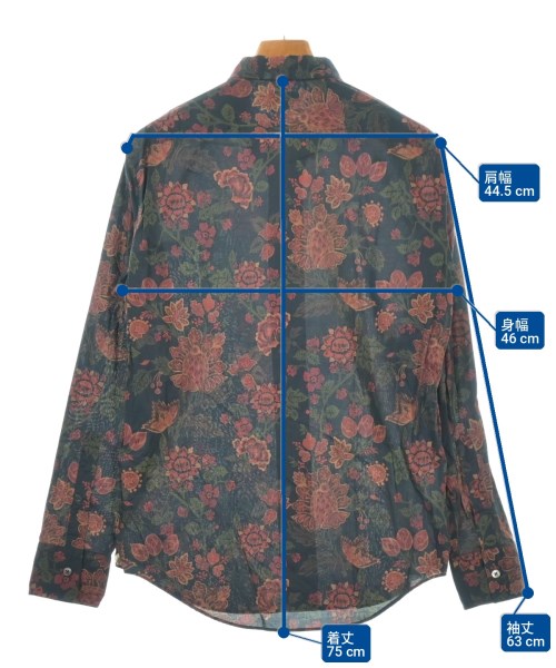 PAUL SMITH COLLECTION เสื้อลำลอง