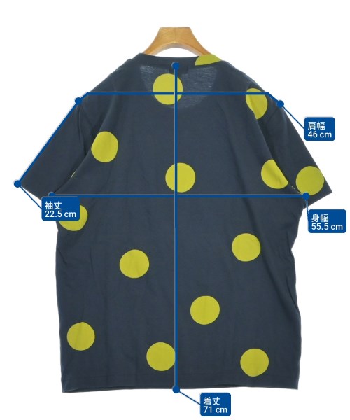 PAUL SMITH COLLECTION เสื้อยืด/เสื้อท็อปส์
