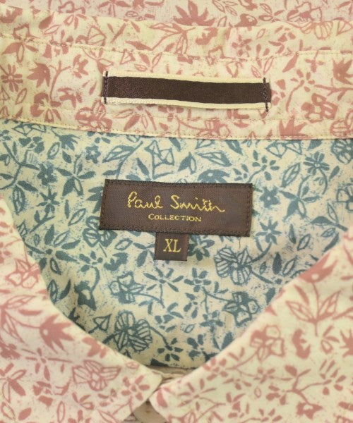 PAUL SMITH COLLECTION เสื้อลำลอง
