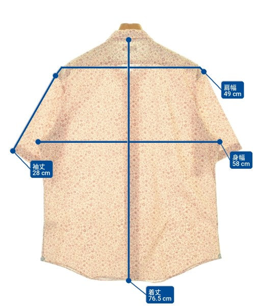 PAUL SMITH COLLECTION เสื้อลำลอง