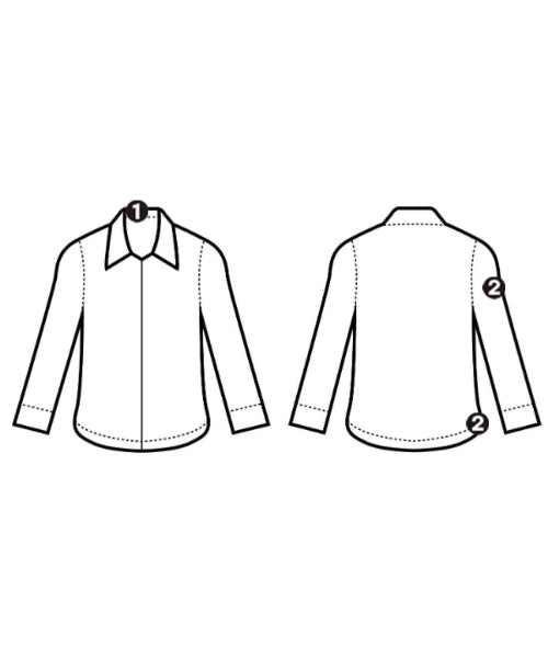 PAUL SMITH COLLECTION เสื้อลำลอง