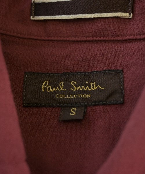 PAUL SMITH COLLECTION เสื้อลำลอง