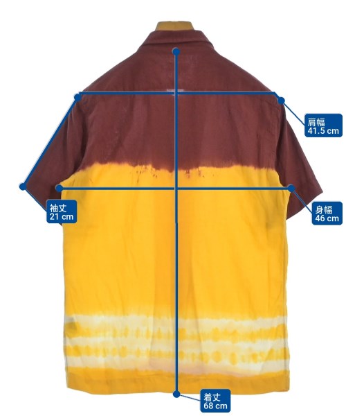 PAUL SMITH COLLECTION เสื้อลำลอง