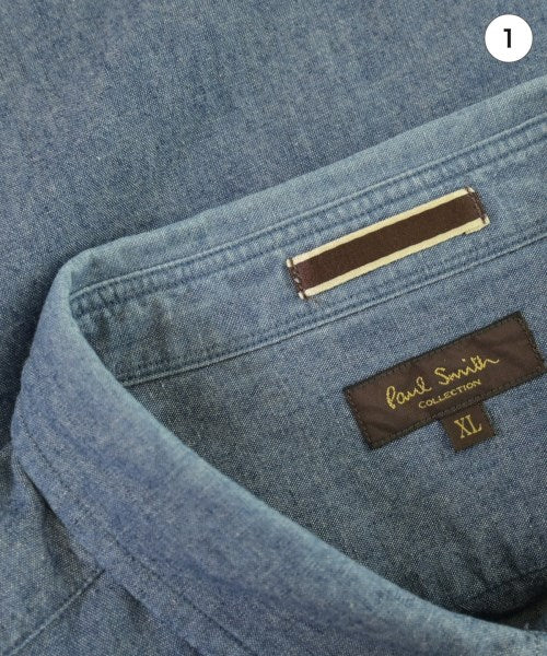 PAUL SMITH COLLECTION เสื้อลำลอง
