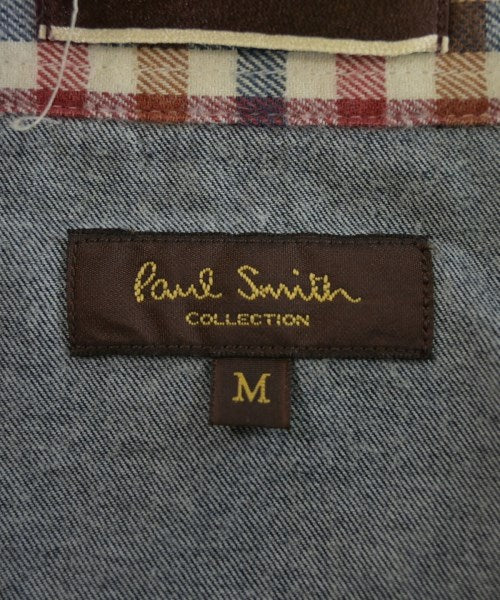 PAUL SMITH COLLECTION เสื้อลำลอง