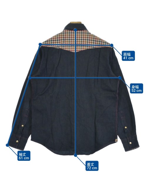 PAUL SMITH COLLECTION เสื้อลำลอง