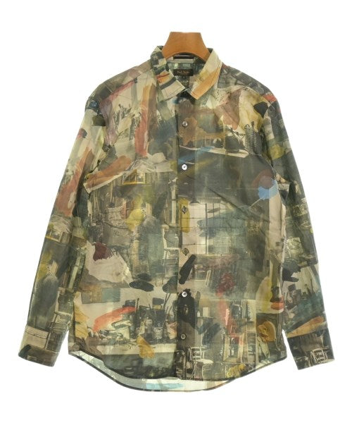 PAUL SMITH COLLECTION เสื้อลำลอง