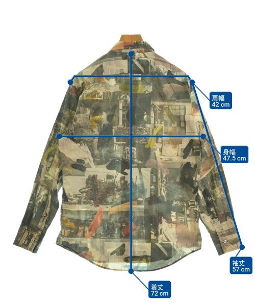 PAUL SMITH COLLECTION เสื้อลำลอง