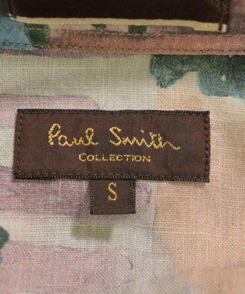 PAUL SMITH COLLECTION เสื้อลำลอง