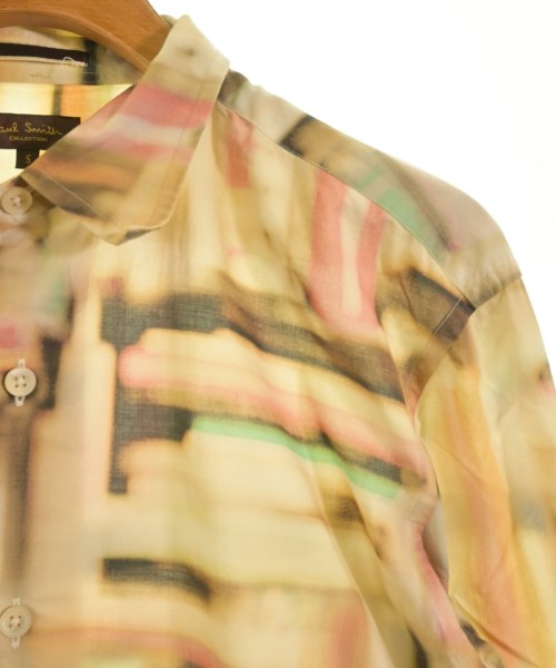 PAUL SMITH COLLECTION เสื้อลำลอง