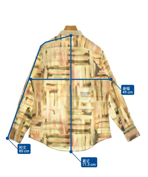 PAUL SMITH COLLECTION เสื้อลำลอง