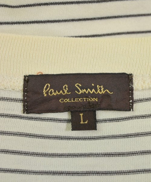 PAUL SMITH COLLECTION เสื้อยืด/เสื้อท็อปส์