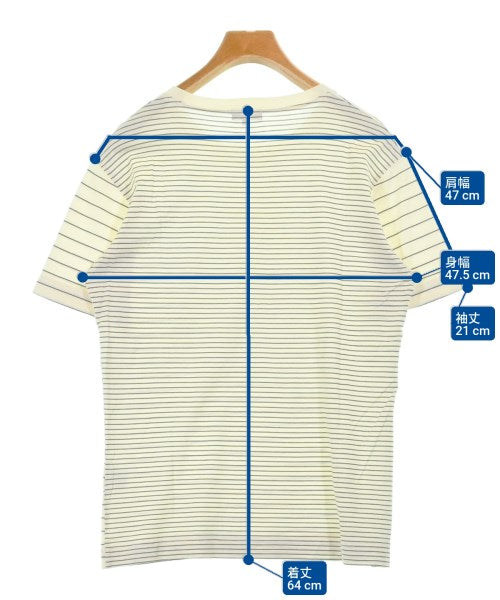PAUL SMITH COLLECTION เสื้อยืด/เสื้อท็อปส์