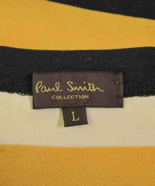 PAUL SMITH COLLECTION เสื้อยืด/เสื้อท็อปส์
