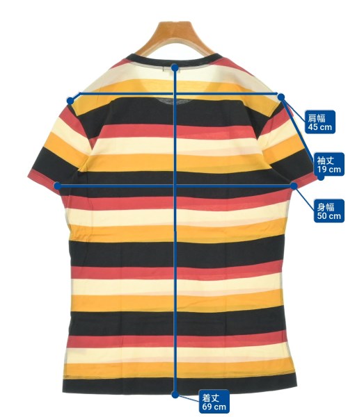 PAUL SMITH COLLECTION เสื้อยืด/เสื้อท็อปส์