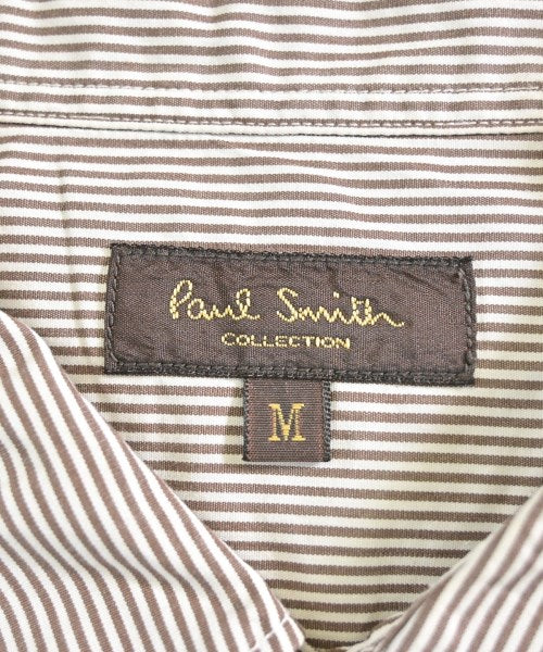 PAUL SMITH COLLECTION เสื้อลำลอง