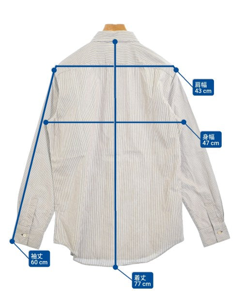 PAUL SMITH COLLECTION เสื้อลำลอง