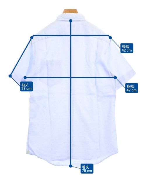 PAUL SMITH COLLECTION เสื้อลำลอง