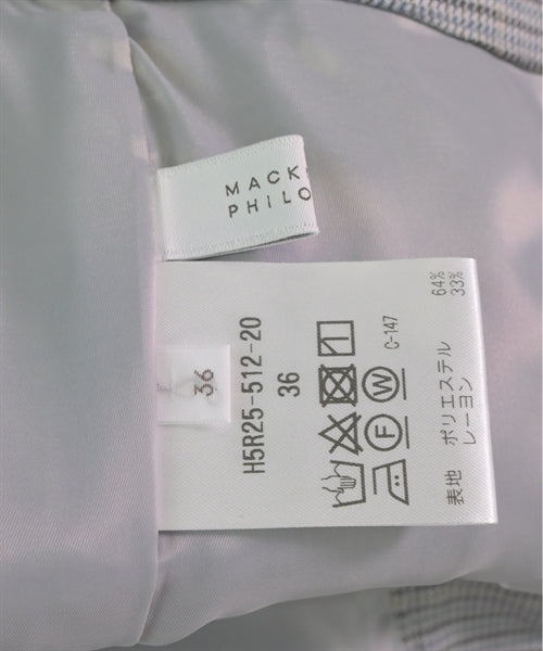 MACKINTOSH PHILOSOPHY กางเกงขายาว