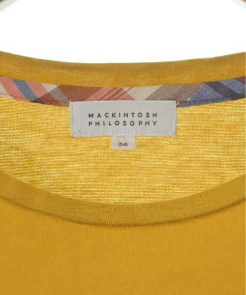 MACKINTOSH PHILOSOPHY เสื้อยืด/เสื้อท็อปส์