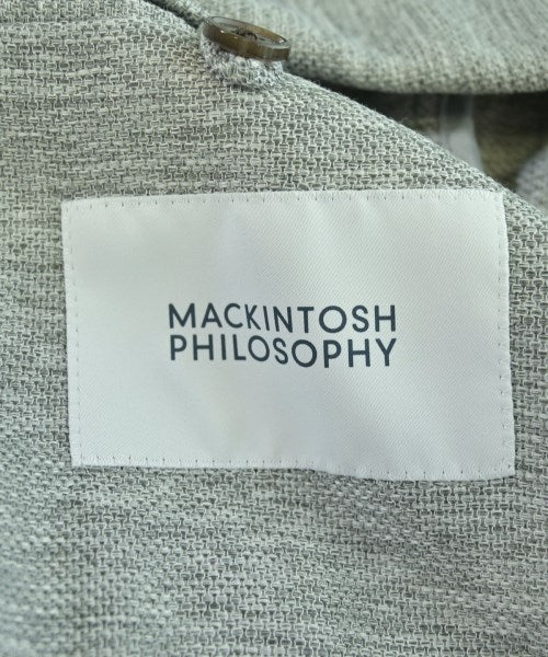 MACKINTOSH PHILOSOPHY แจ็คเก็ต