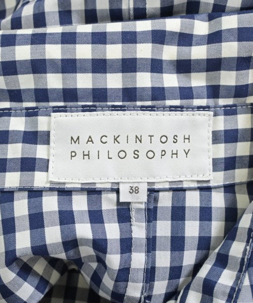 MACKINTOSH PHILOSOPHY เสื้อฉี่