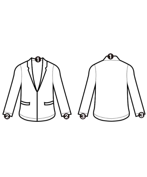 MACKINTOSH PHILOSOPHY แจ็คเก็ต