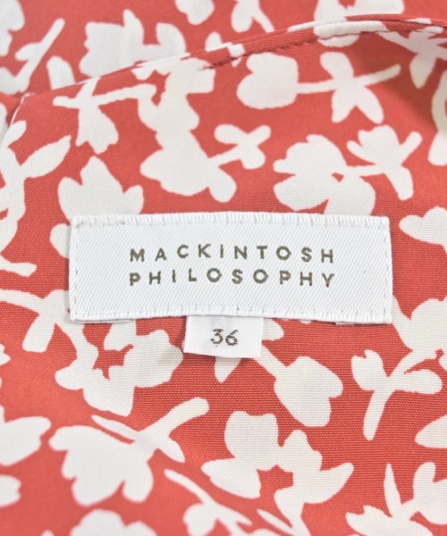 MACKINTOSH PHILOSOPHY เสื้อลำลอง