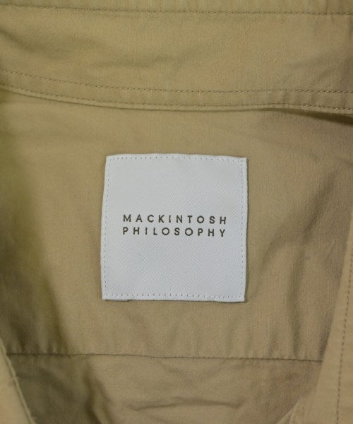 MACKINTOSH PHILOSOPHY เสื้อลำลอง