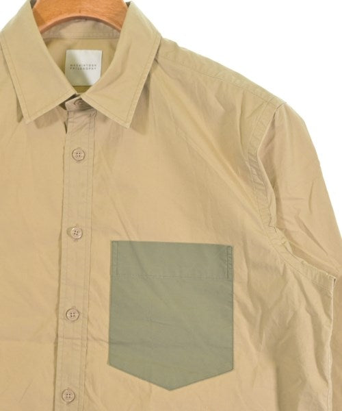 MACKINTOSH PHILOSOPHY เสื้อลำลอง