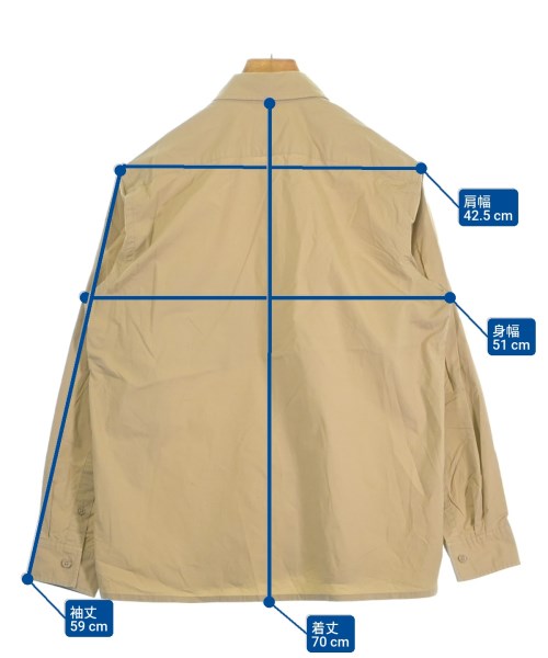 MACKINTOSH PHILOSOPHY เสื้อลำลอง