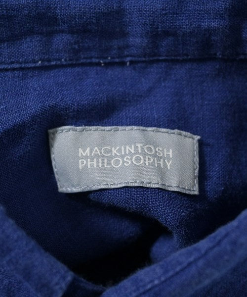 MACKINTOSH PHILOSOPHY เสื้อลำลอง