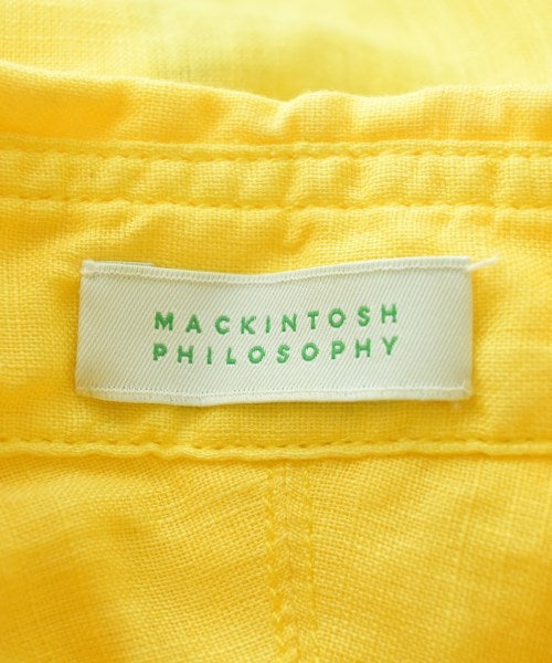 MACKINTOSH PHILOSOPHY เสื้อลำลอง