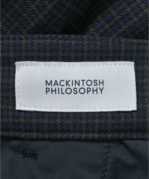 MACKINTOSH PHILOSOPHY กางเกงขายาว