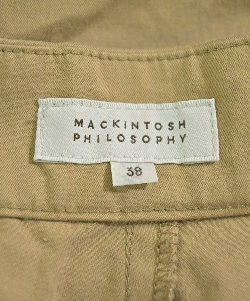 MACKINTOSH PHILOSOPHY ชิโน่