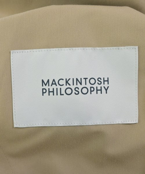MACKINTOSH PHILOSOPHY เสื้อพาร์กาภูเขา