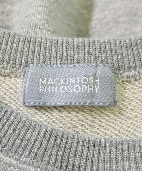 MACKINTOSH PHILOSOPHY เสื้อสเวตเตอร์