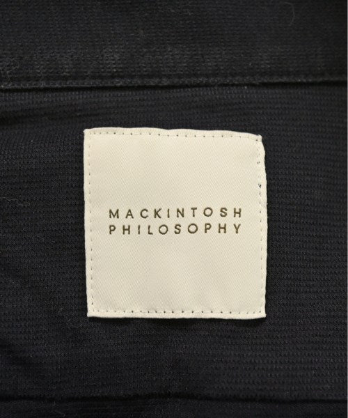 MACKINTOSH PHILOSOPHY เสื้อโปโล