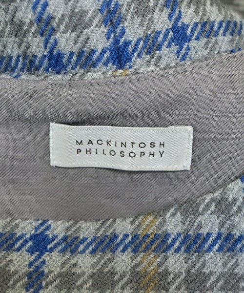 MACKINTOSH PHILOSOPHY ชุดเดรส
